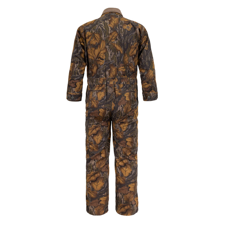 Woodsman Deluxe Coverall – The Mossy Oak Store