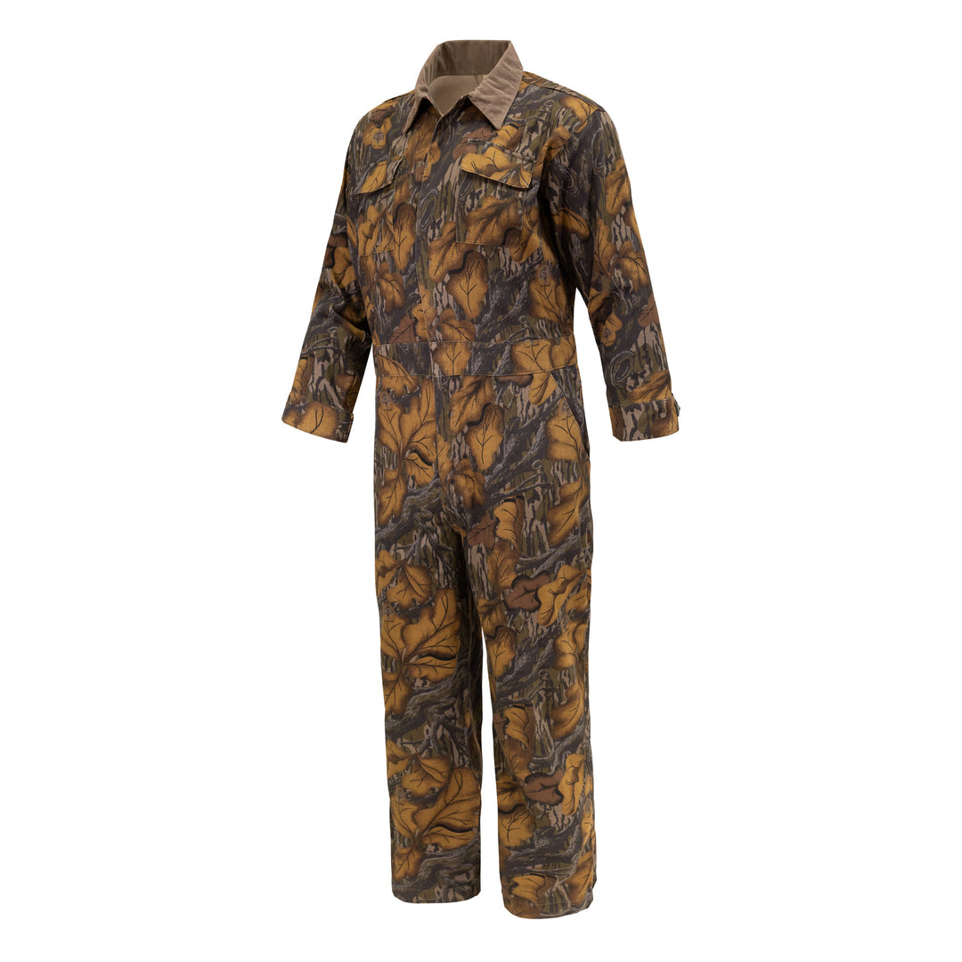 Woodsman Deluxe Coverall – The Mossy Oak Store