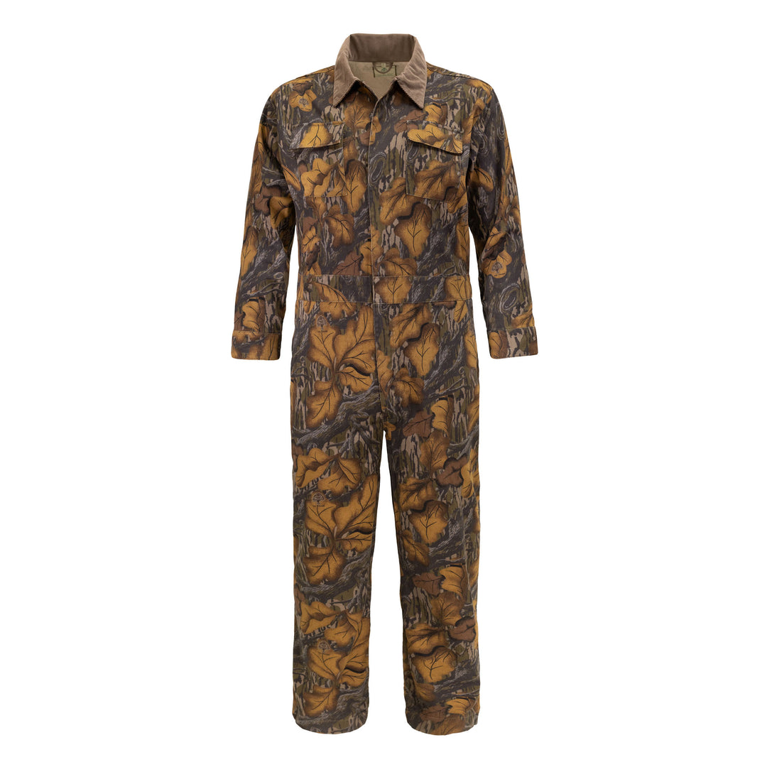 Woodsman Deluxe Coverall – The Mossy Oak Store