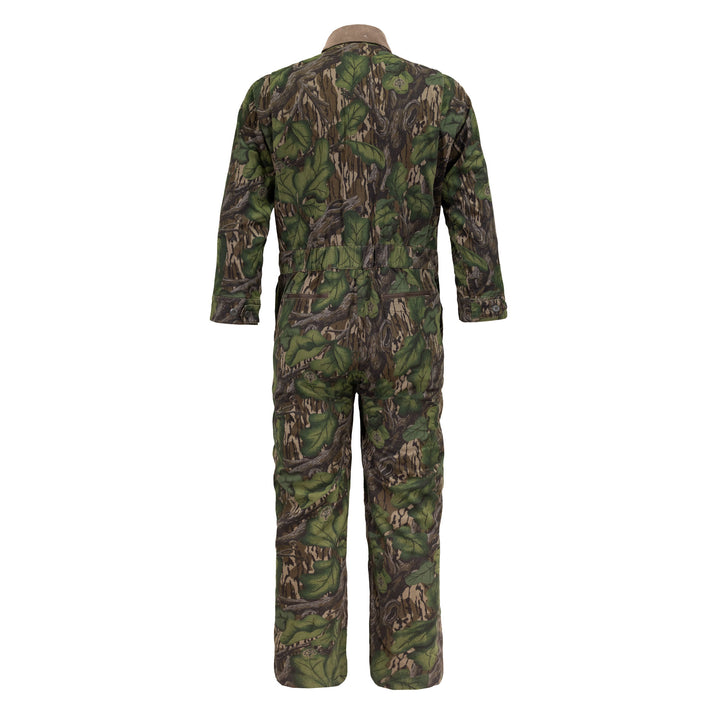 Woodsman Deluxe Coverall – The Mossy Oak Store