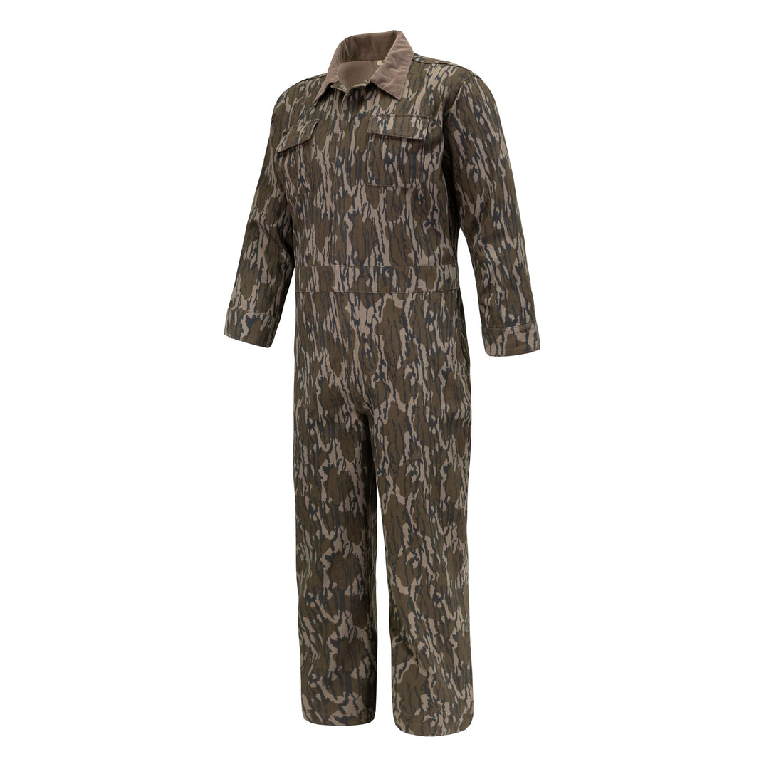 Woodsman Deluxe Coverall – The Mossy Oak Store