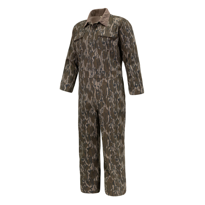 Woodsman Deluxe Coverall – The Mossy Oak Store