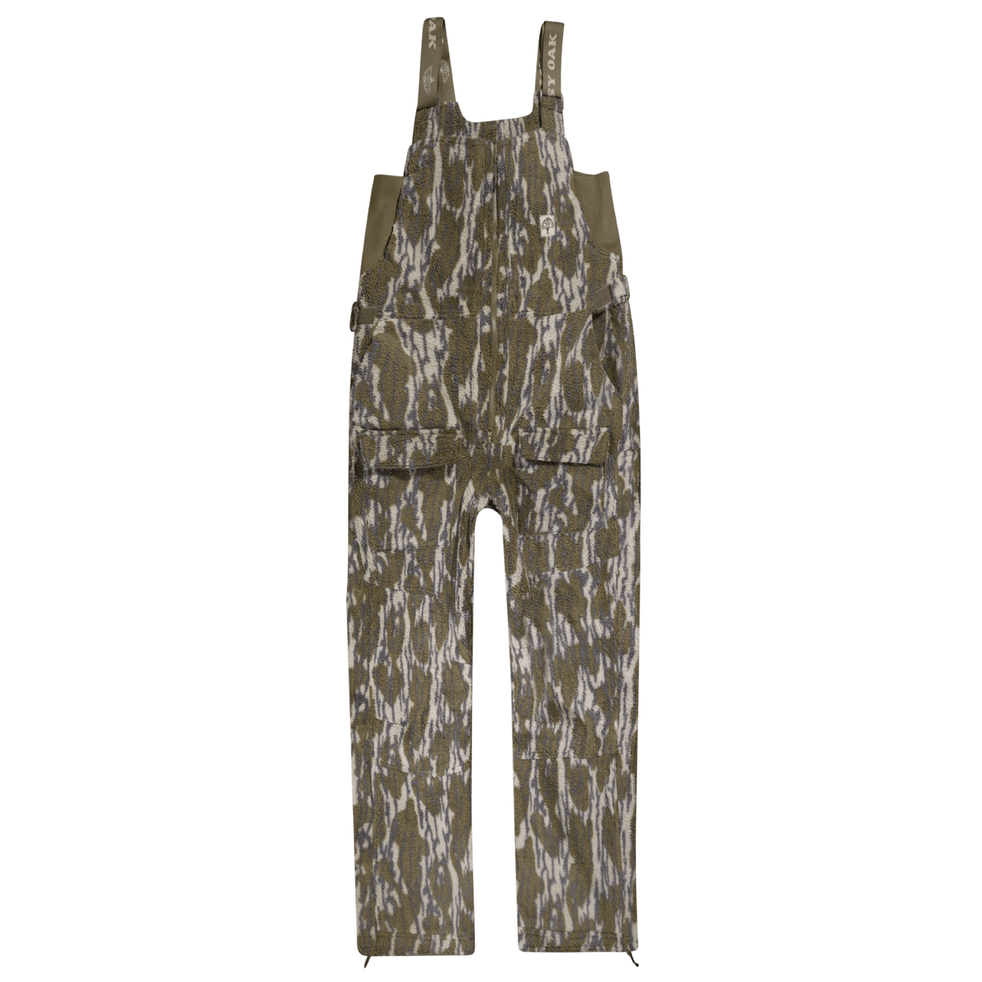 Winter Woodsman Orignal Bottomland Hunting Bib Overalls 