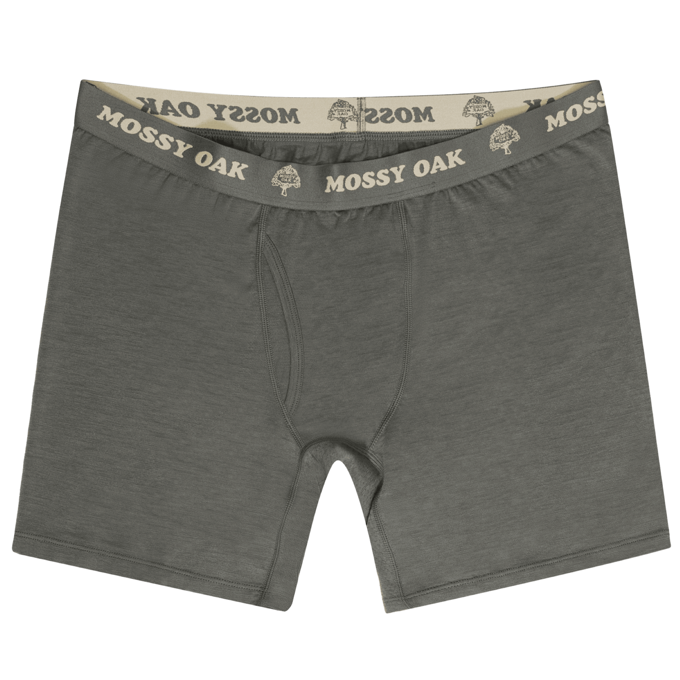 Woodsman Merino Wool Boxer Brief Leaf 