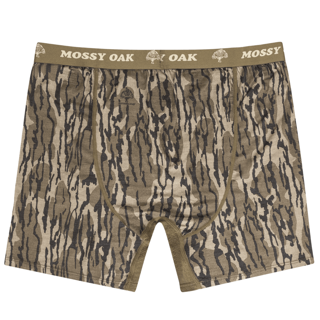 Mossy Oak Woodsman Series Merino Wool 150 Boxer Brief – The Mossy