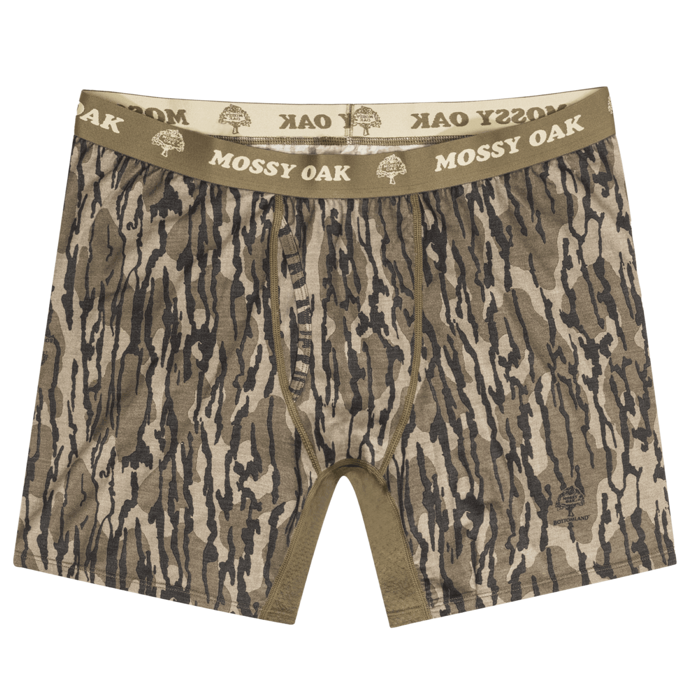 Woodsman Merino Wool Boxer Brief Original Bottomland 