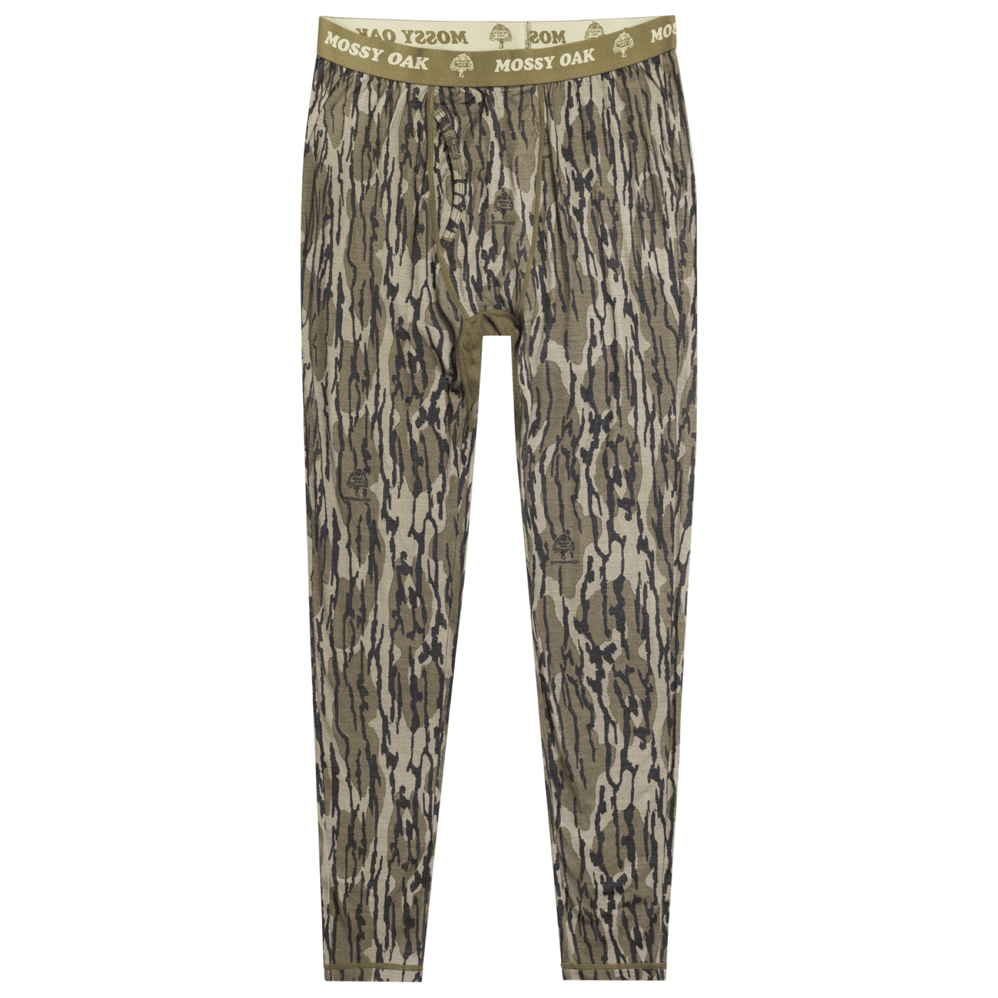 Woodsman Merino Wool Base Layer Legging Original Bottomland 