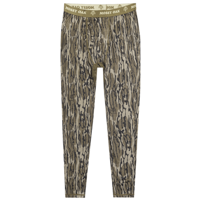 Woodsman Merino Wool Base Layer Legging Original Bottomland 