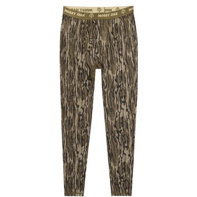 Woodsman Merino Wool Base Layer Legging Original Bottomland 