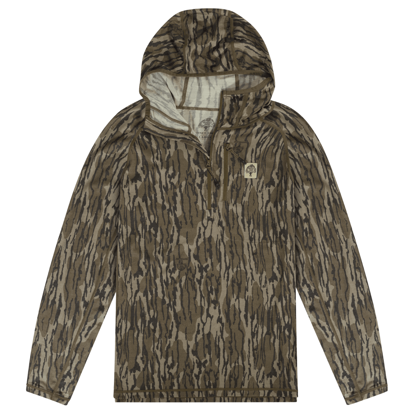 Original bottomland hoodie sale