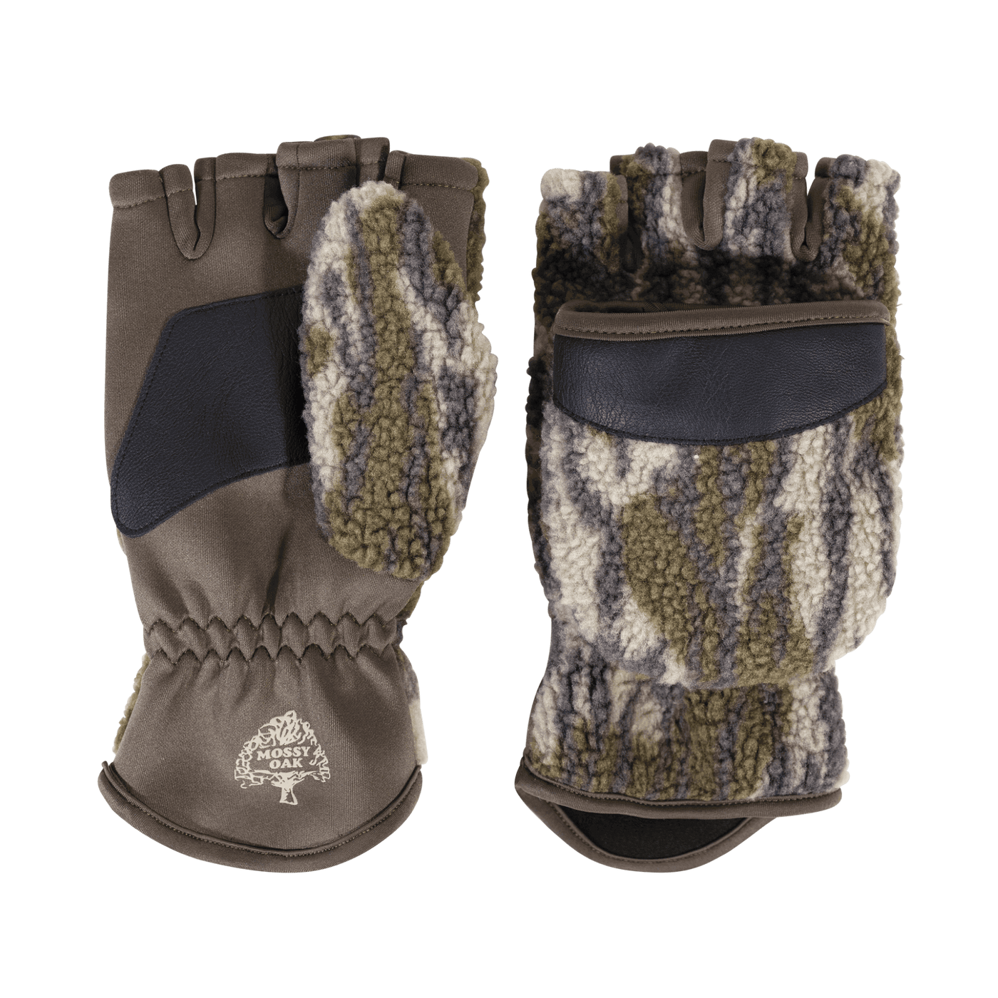 Winter Woodsman Berber Glo-Mit Original Bottomland 