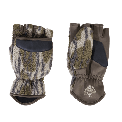 Winter Woodsman Berber Glo-Mit Hunting Gloves Original Bottomland 