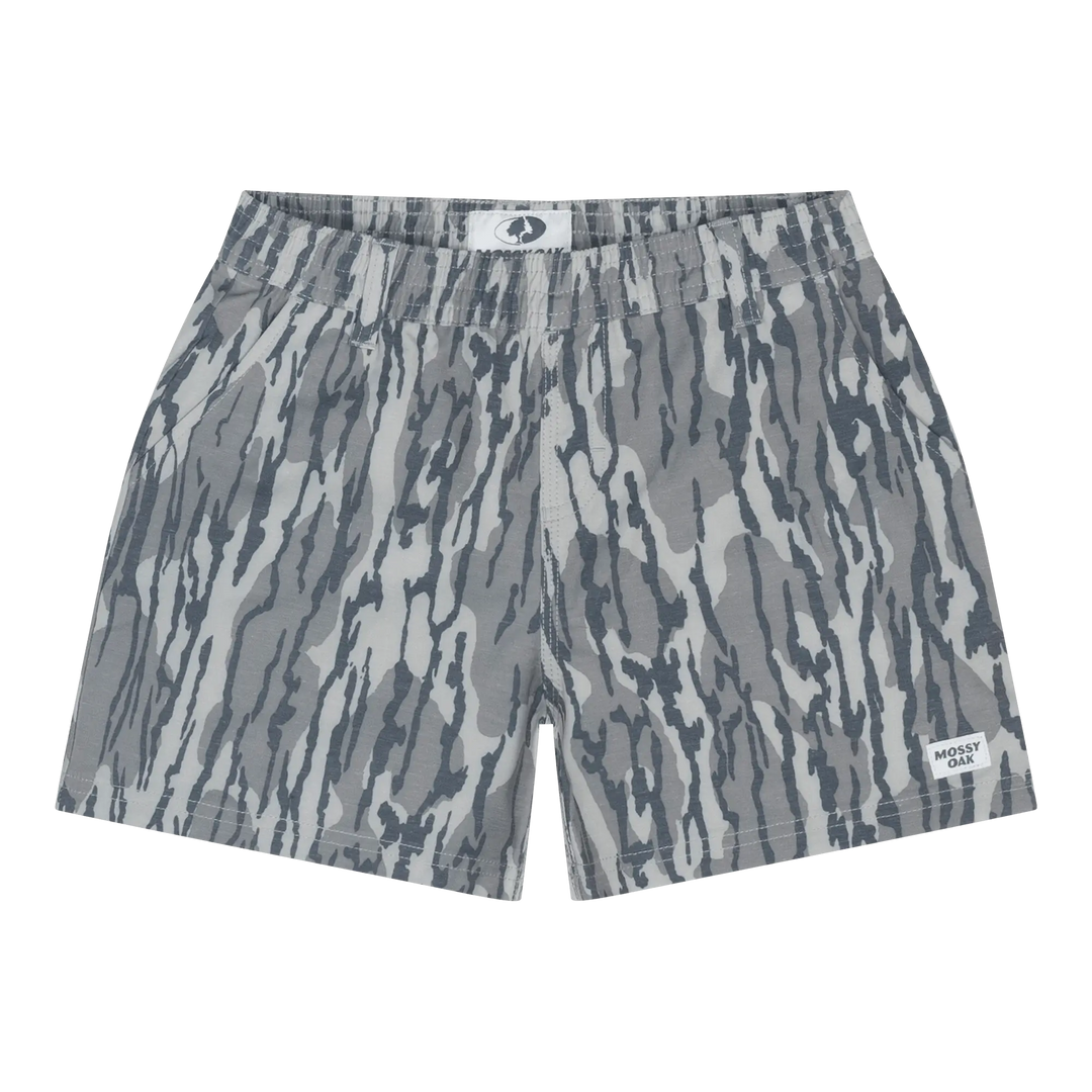 Tibbee Everyday Youth Short – The Mossy Oak Store