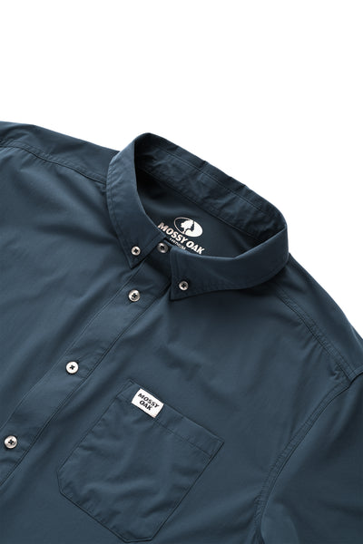 Tibbee Everyday Short Sleeve Button Down