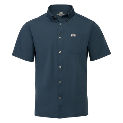 Tibbee Everyday Short Sleeve Button Down