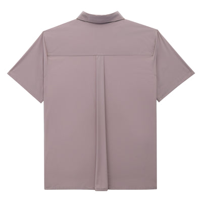 Tibbee Everyday Short Sleeve Button Down
