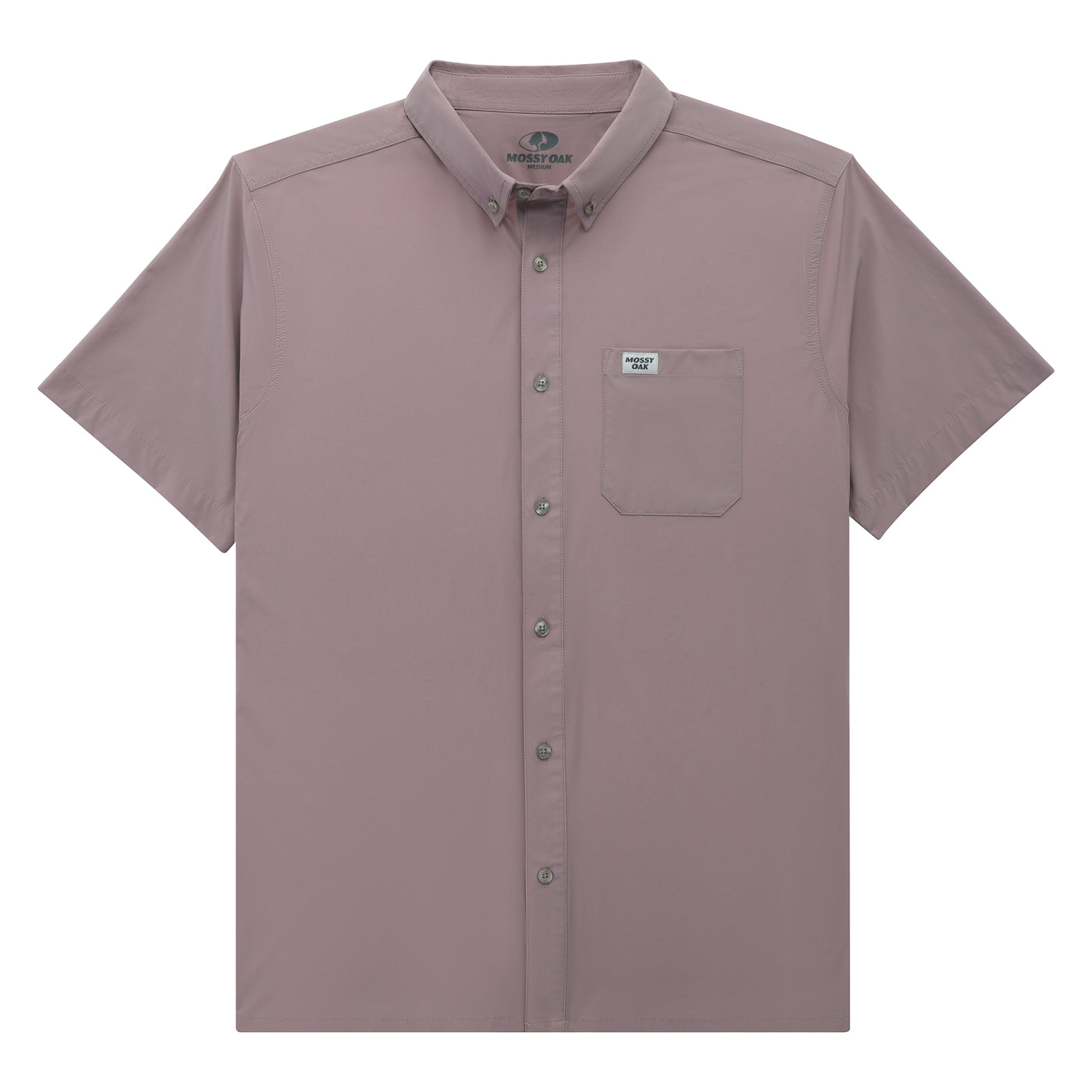 Tibbee Everyday Short Sleeve Button Down