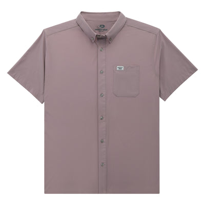 Tibbee Everyday Short Sleeve Button Down
