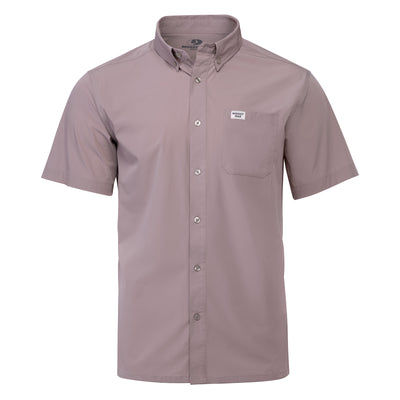 Tibbee Everyday Short Sleeve Button Down