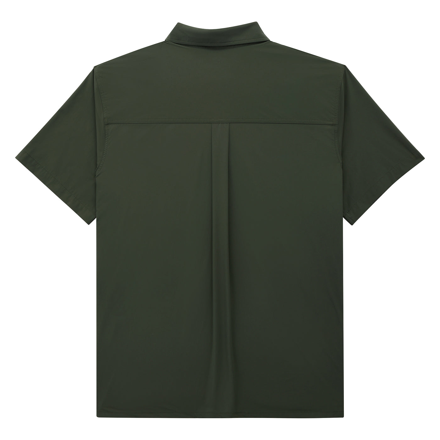 Tibbee Everyday Short Sleeve Button Down