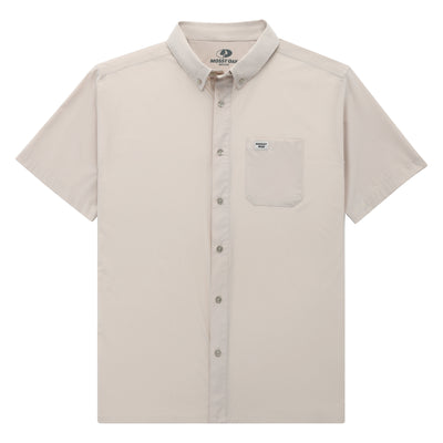 Tibbee Everyday Short Sleeve Button Down