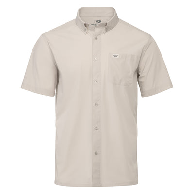 Tibbee Everyday Short Sleeve Button Down