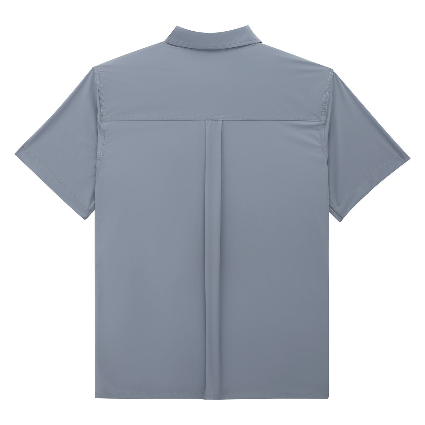 Tibbee Everyday Short Sleeve Button Down