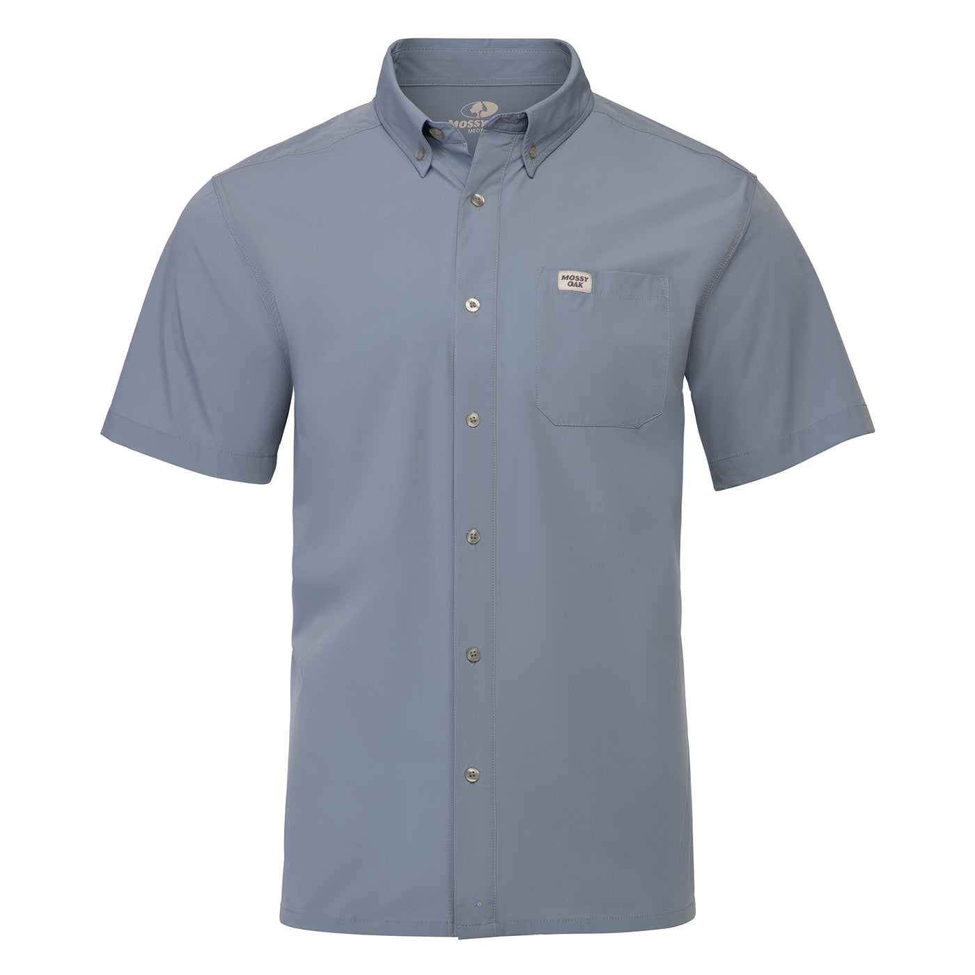Tibbee Everyday Short Sleeve Button Down