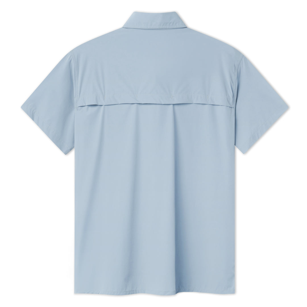 Tibbee Flex Vent Short Sleeve Button Down – The Mossy Oak Store
