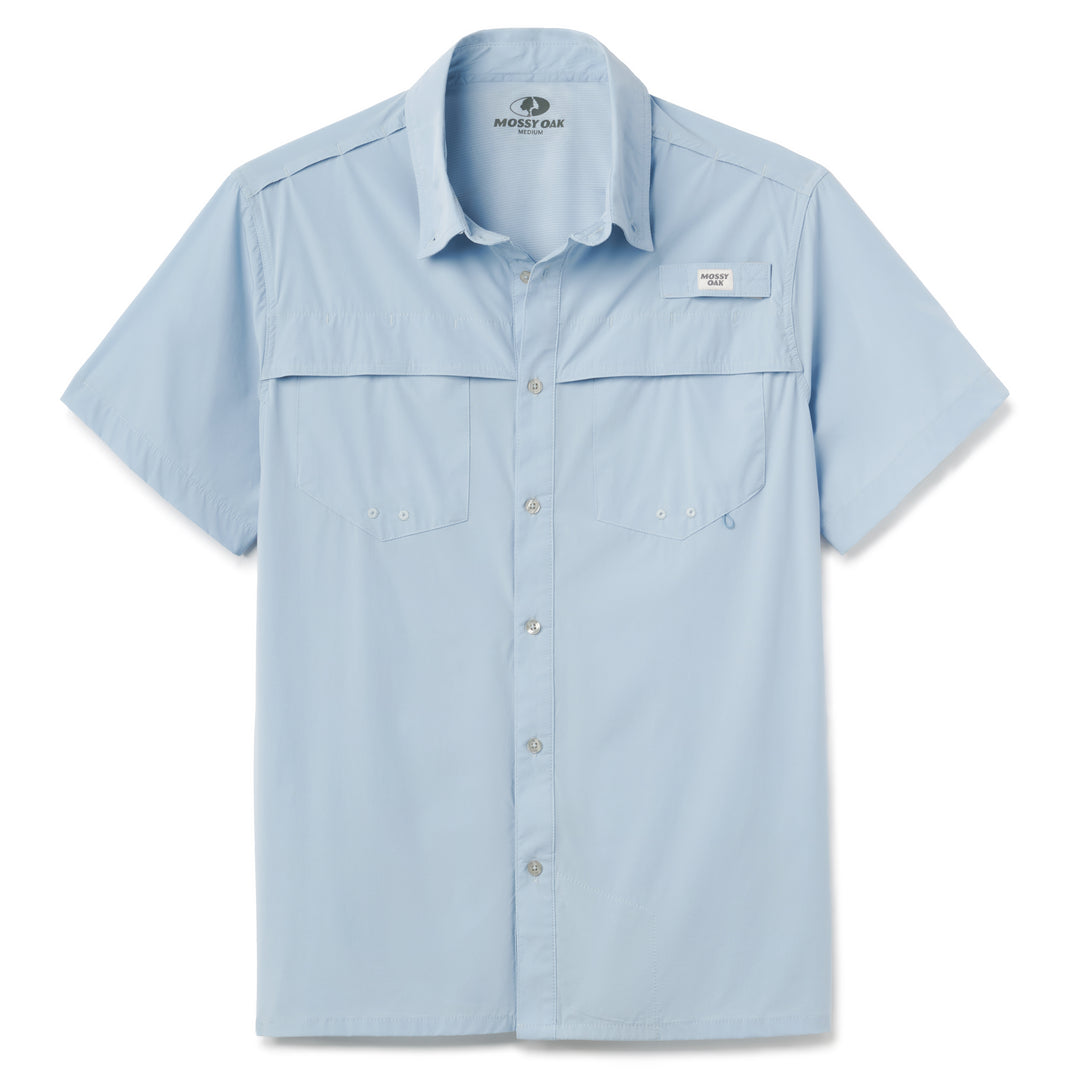 Tibbee Flex Vent Short Sleeve Button Down – The Mossy Oak Store
