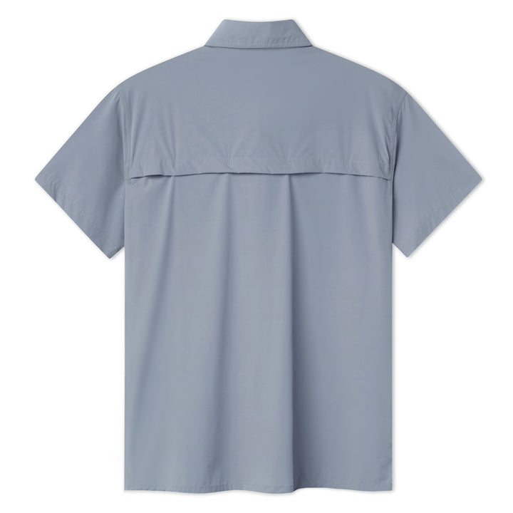 Tibbee Flex Vent Short Sleeve Button Down – The Mossy Oak Store