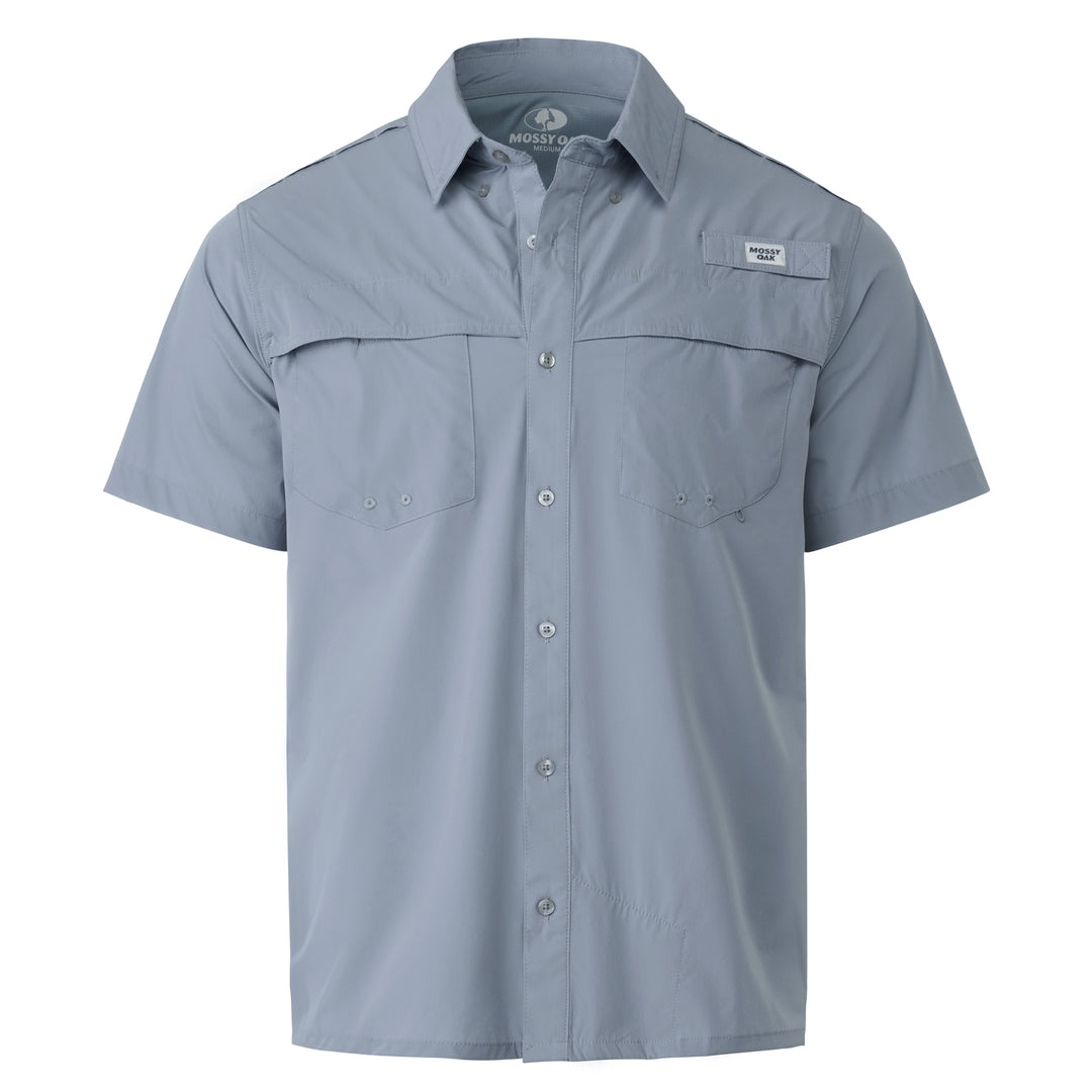 Tibbee Flex Vent Short Sleeve Button Down – The Mossy Oak Store