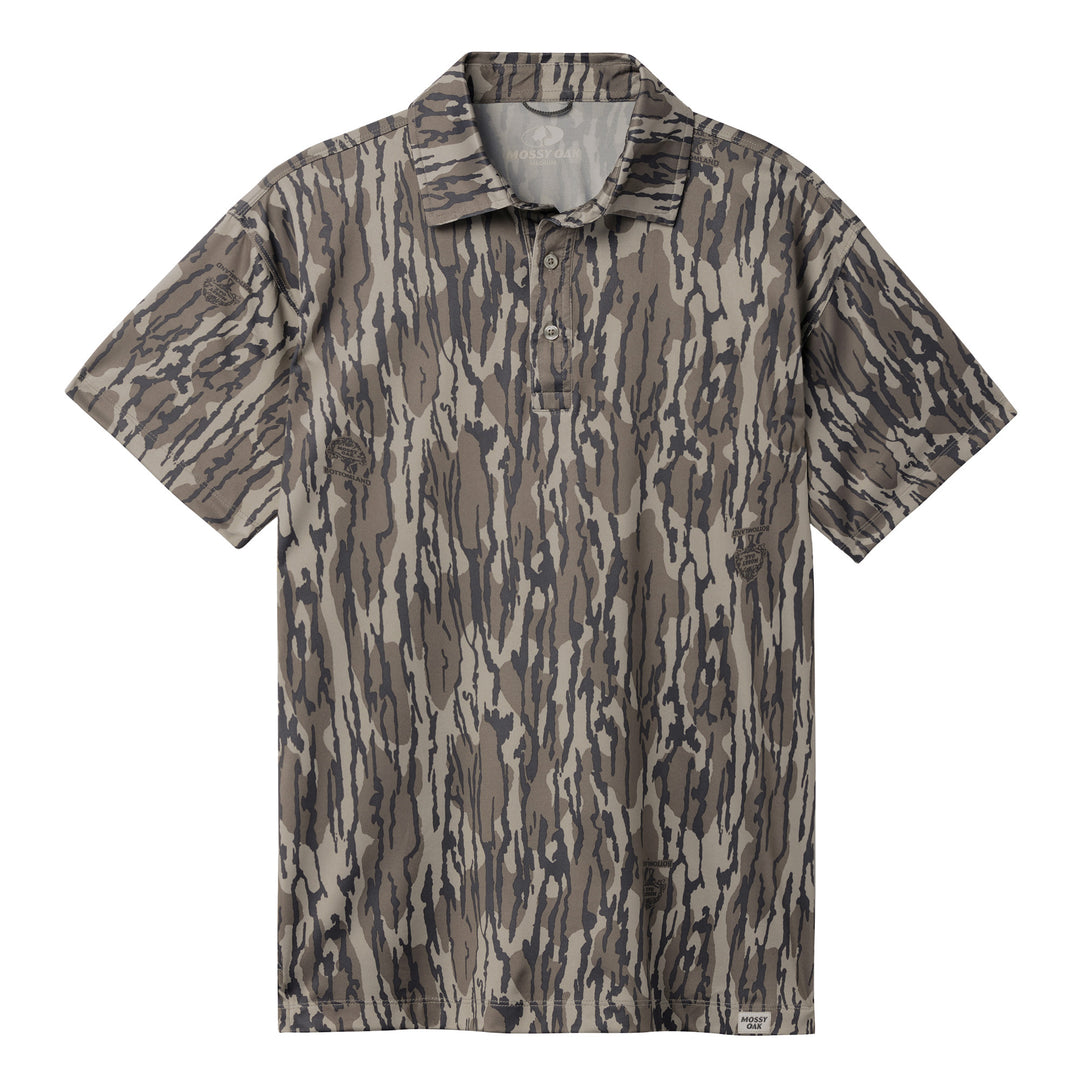Drift Polo – The Mossy Oak Store