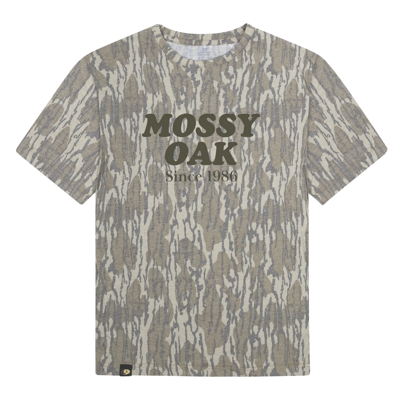 Mossy Oak Since 1986 Tee - ORIGINAL BOTTOMLAND