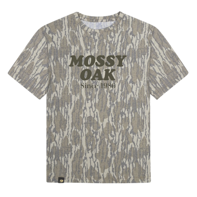 Mossy Oak Since 1986 Tee - ORIGINAL BOTTOMLAND