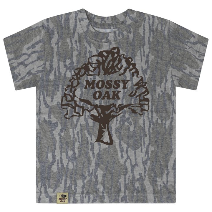 Toddler Vintage Tree Logo Tee – The Mossy Oak Store