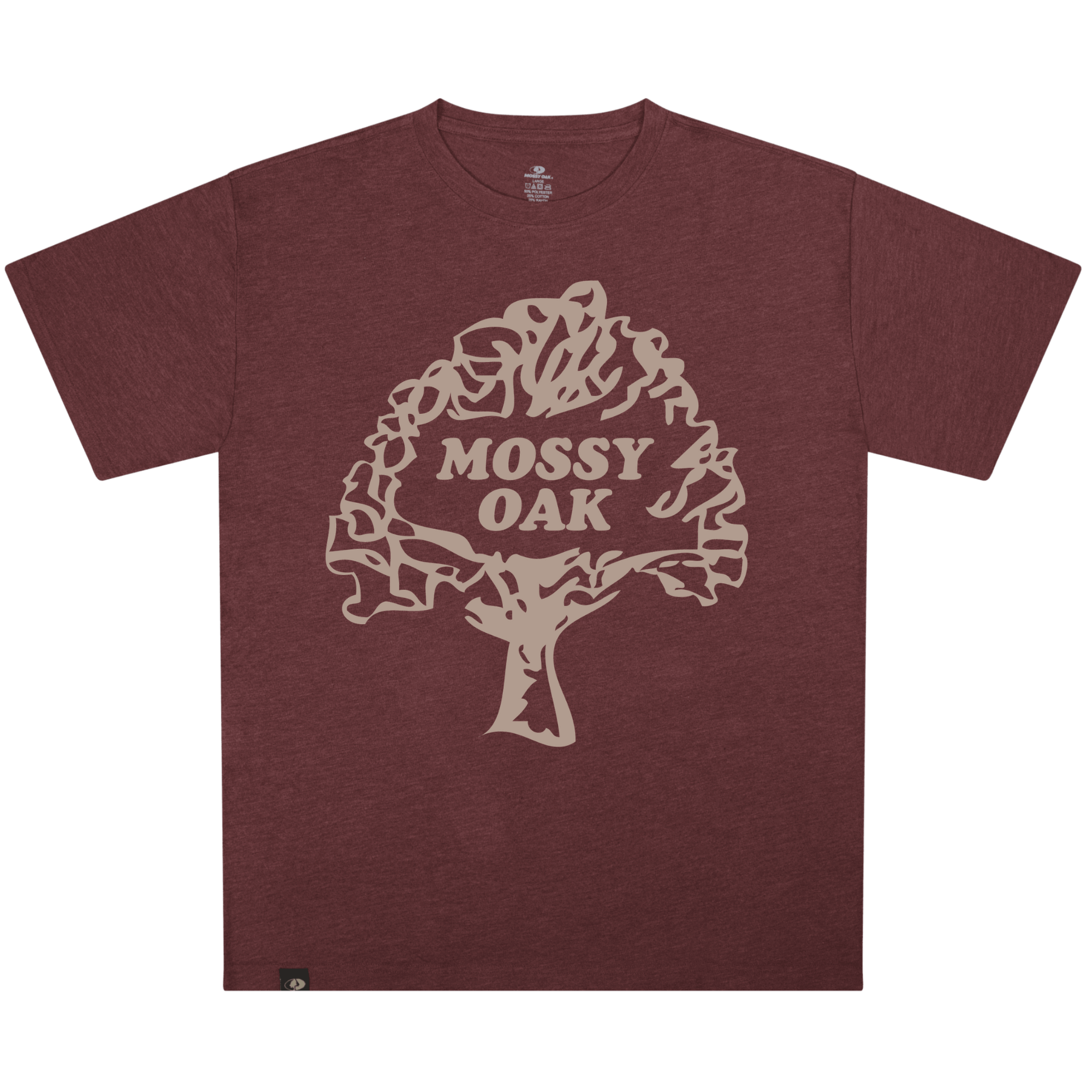 Mossy Oak Youth Vintage Logo Tee – The Mossy Oak Store