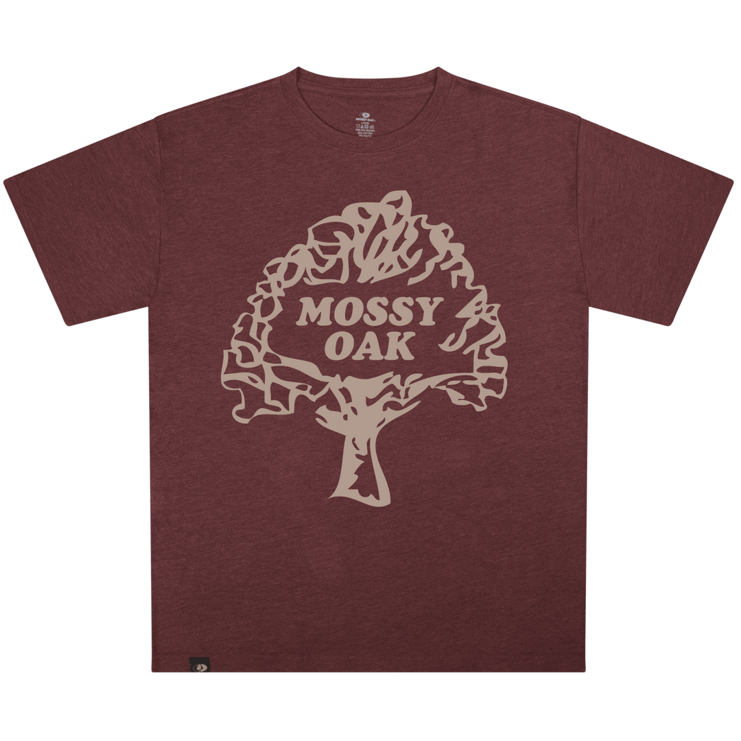 Mossy Oak Youth Vintage Logo Tee – The Mossy Oak Store