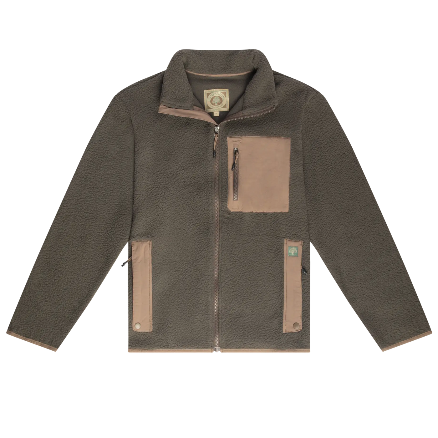 Campfire Fleece Full Zip