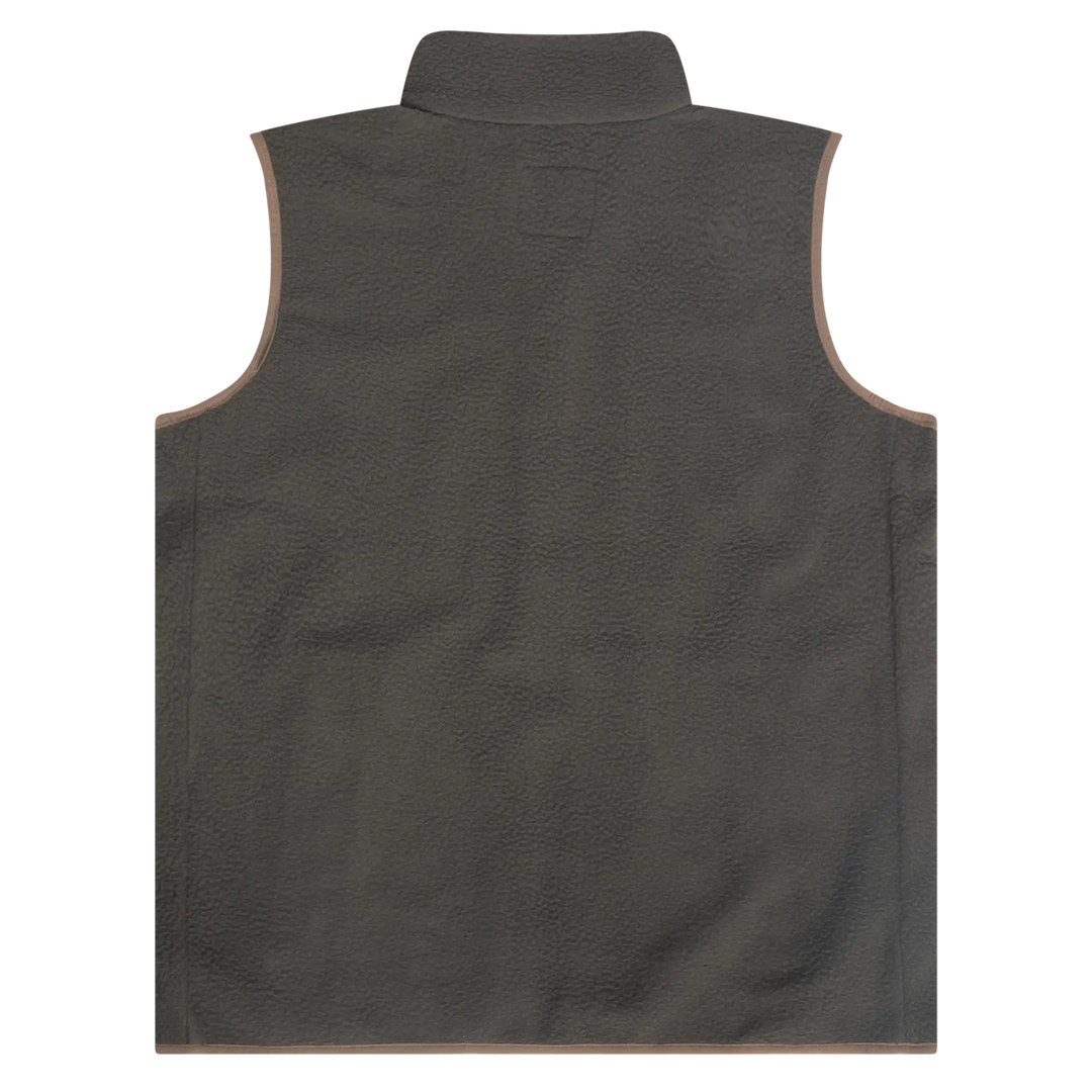 Campfire Fleece Vest – The Mossy Oak Store