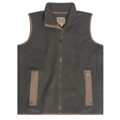 Campfire Fleece Vest
