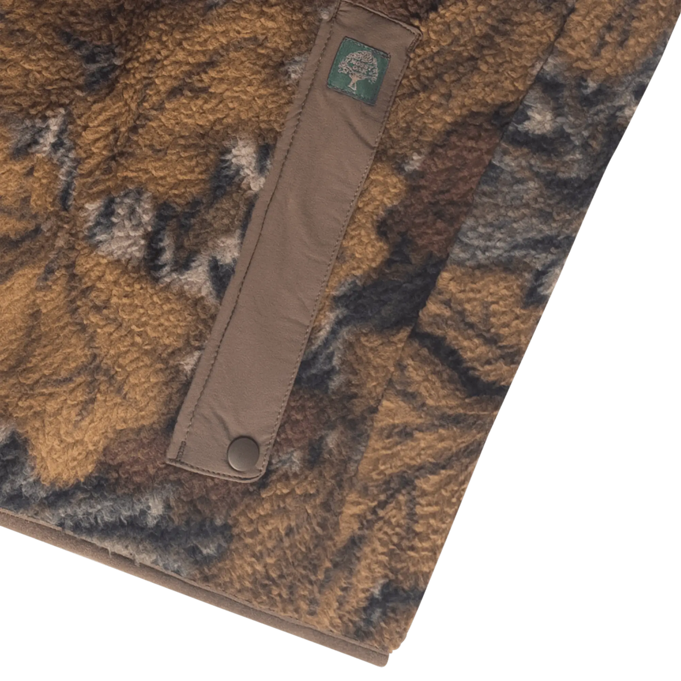 Campfire Fleece Vest -