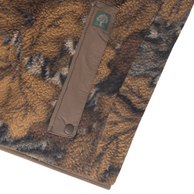 Campfire Fleece Vest -