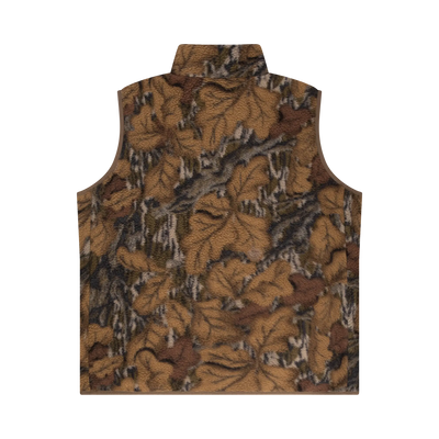 Campfire Fleece Vest -
