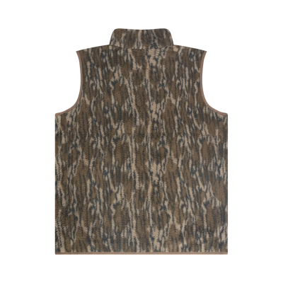 Campfire Fleece Vest -