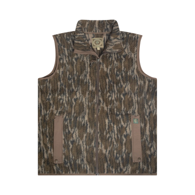 Campfire Fleece Vest - Original Bottomland