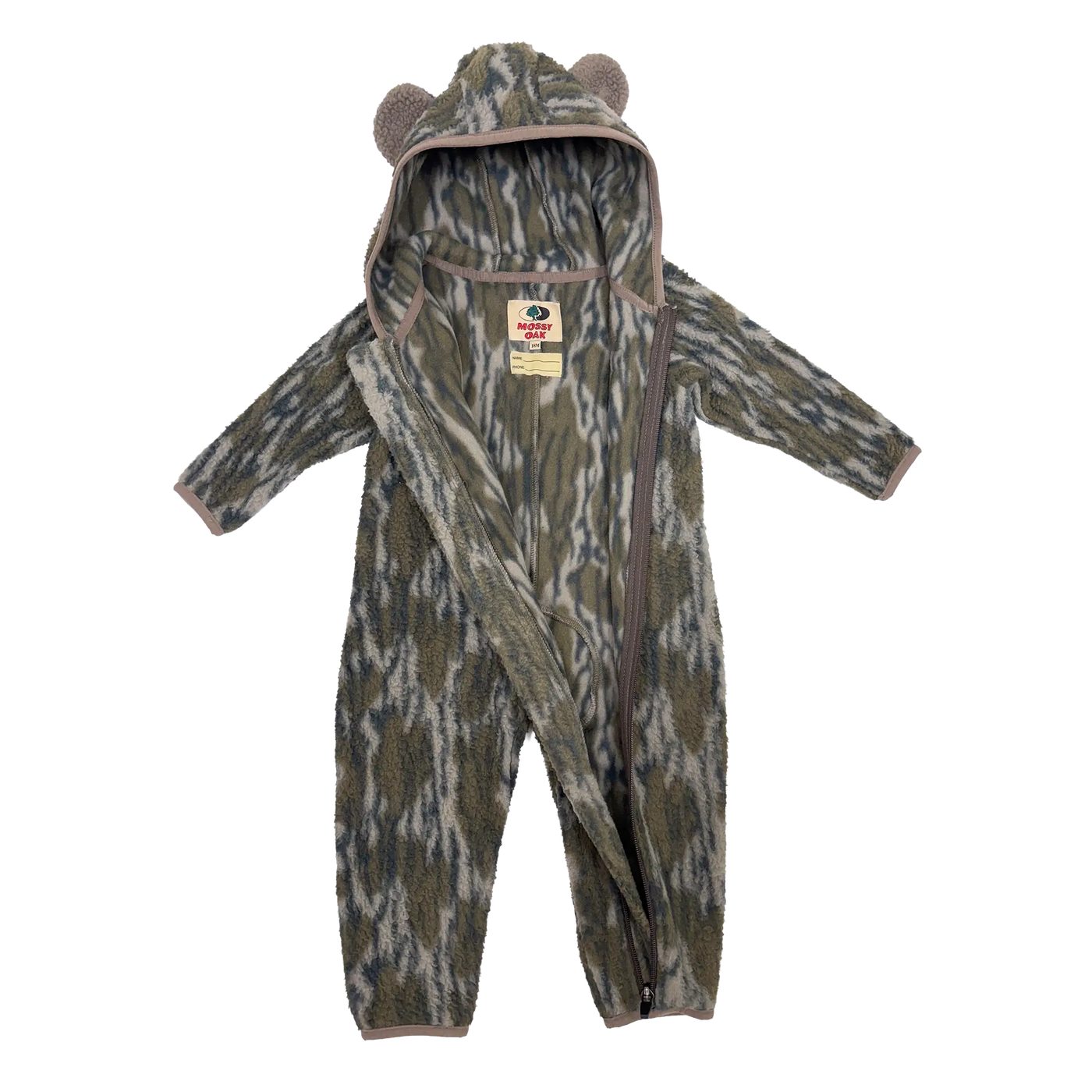 Campfire Infant Fleece Jumpsuit