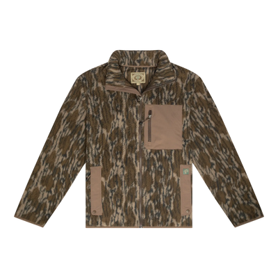 Campfire Fleece Full Zip - Original Bottomland