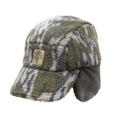 Mossy Oak Woodsman Series Fleece Hat