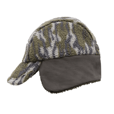 Mossy Oak Woodsman Series Fleece Hat